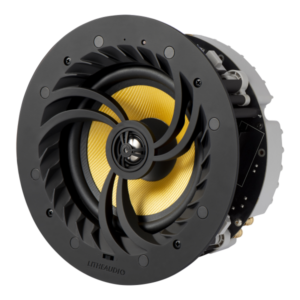 اسپیکر WiFi-Ver2 توسقفی Lithe Audio 6.5 اینچ تکfront