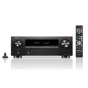 denon 580 bt front