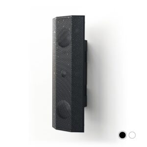 اسپیکر WiFi دیواری Lithe Audio Waterproof تک مشکی