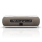پنل پشتی پروژکتور BenQ W2710i با درگاه‌های HDMI، USB و خروجی صدا
