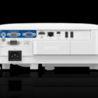 پنل پشتی EW800ST با درگاه HDMI، USB و VGA