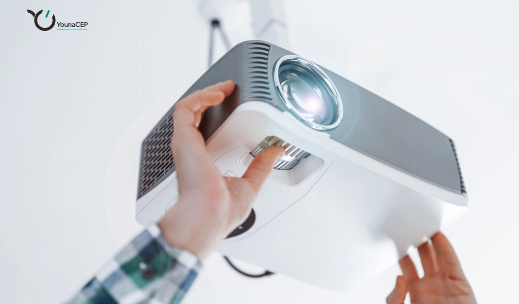 یوناسپ؛ مرکز فروش ویدئو پروژکتور