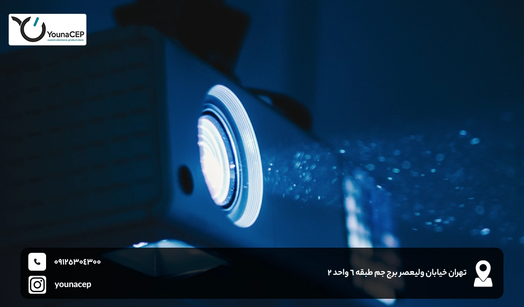 تفاوت دیتا پروژکتور و ویدئو پروژکتور