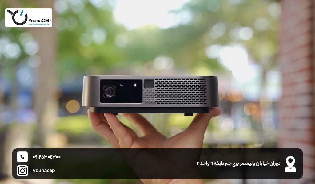معرفی انواع ویدئو پروژکتور + عکس ویدئو پروژکتور