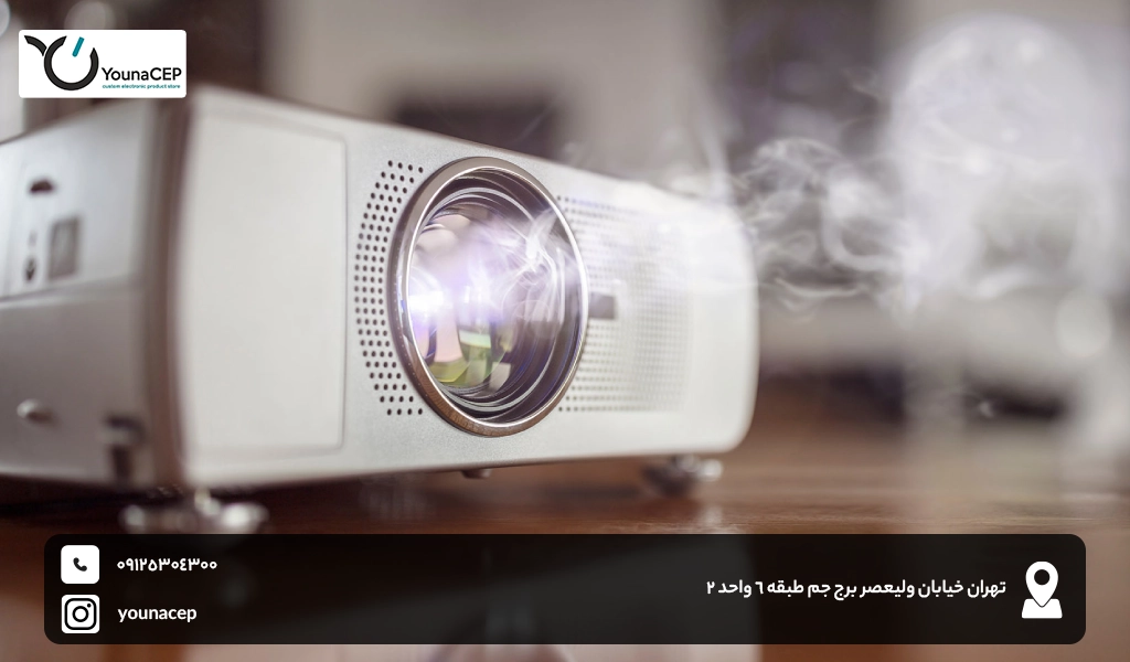 ویدئو پروژکتور چیست؟